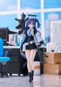 【アクションフィギュア】ブルーアーカイブ -Blue Archive- figma 早瀬ユウカ【再販】【送料無料】の画像