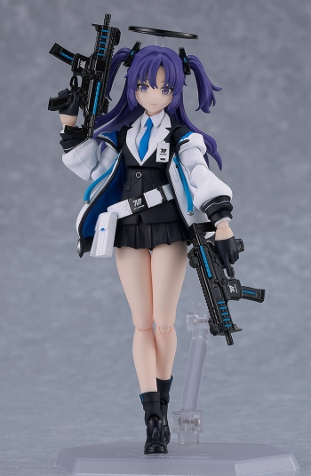 アクションフィギュア】ブルーアーカイブ -Blue Archive- figma 早瀬 