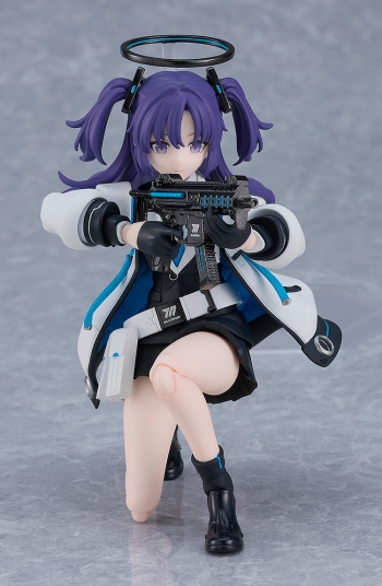 アクションフィギュア】ブルーアーカイブ -Blue Archive- figma 早瀬 