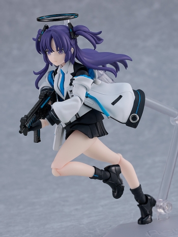 アクションフィギュア】ブルーアーカイブ -Blue Archive- figma 早瀬 