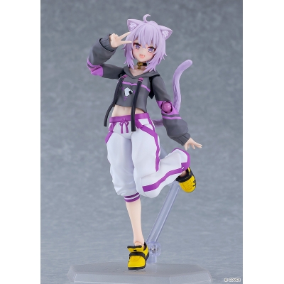 【アクションフィギュア】ホロライブプロダクション figma 猫又おかゆ【送料無料】