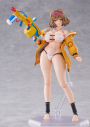 【アクションフィギュア】勝利の女神:NIKKE figma アニス:スパークリングサマー【送料無料】の画像