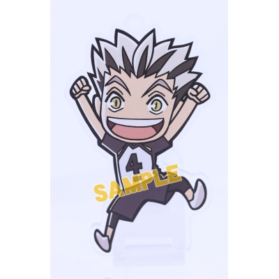 【グッズ-クリップ】ハイキュー!! TO THE TOP みつめてクルップ 木兎光太郎
