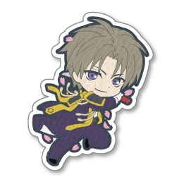 【グッズ-ワッペン】トイズワークスコレクション にいてんごわっぺん 刀剣乱舞-ONLINE- 第三戦