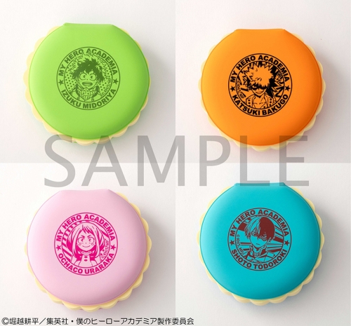 グッズ メモ帳 僕のヒーローアカデミア 付箋ブック 麗日お茶子 アニメイト