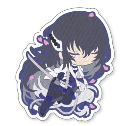 【グッズ-ワッペン】トイズワークスコレクション にいてんごわっぺん 刀剣乱舞-ONLINE- 第五戦