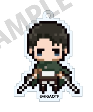 グッズ ストラップ 特価 進撃の巨人 ぷちびっとストラップコレクション アニメイト