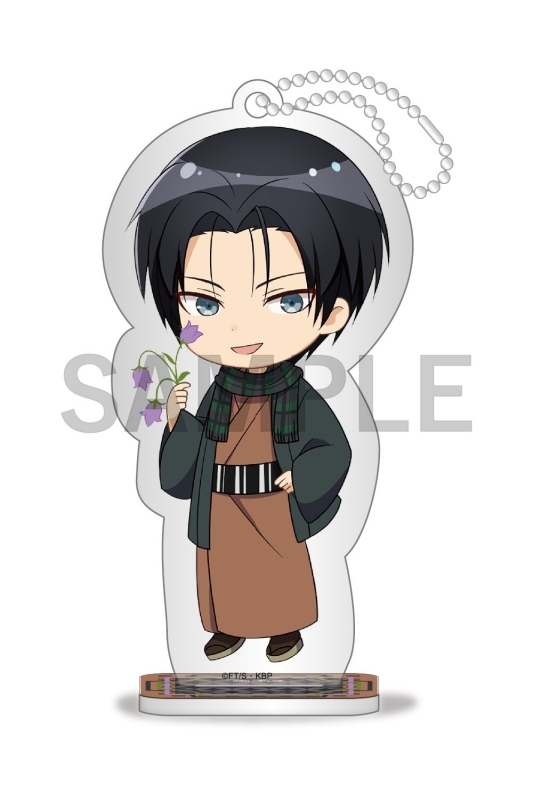 グッズ スタンドポップ 黒子のバスケ にいてんごアクリルスタンド 和服と和花ver 高尾和成 アニメイト