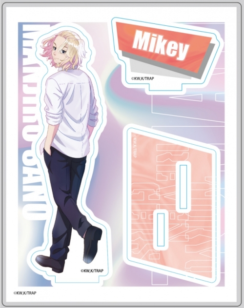 グッズ-スタンドポップ】東京リベンジャーズ アクリルスタンド vol.2  