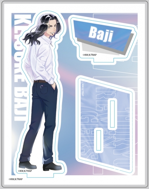 グッズ スタンドポップ 東京リベンジャーズ アクリルスタンド Vol 2 場地 アニメイト先行販売分 アニメイト