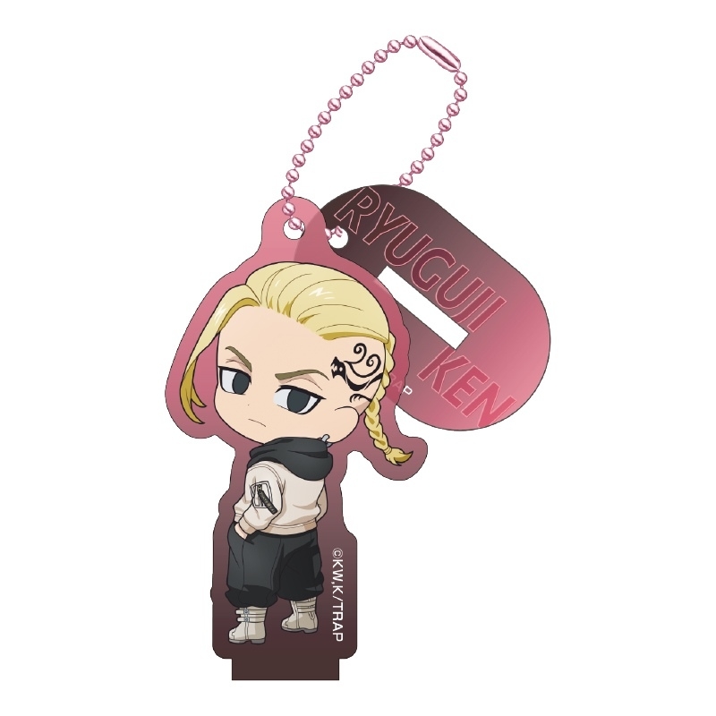 【グッズ-スタンドポップ】東京リベンジャーズ アクリルスタンドチャーム(ドラケン)