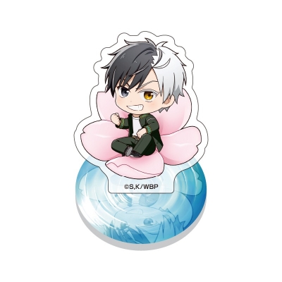【グッズ-スタンドポップ】WIND BREAKER ぷちふれ アクリルスタンド (桜遥)