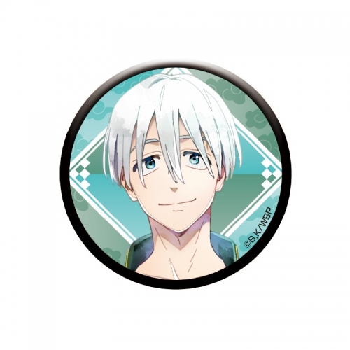 グッズ-バッチ】WIND BREAKER グリッター缶バッジ(梅宮一) | アニメイト 