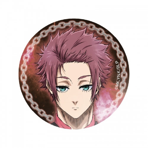 グッズ-バッチ】ブルーロック グリッター缶バッジvol.2(糸師 冴  