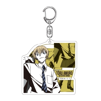 【グッズ-キーホルダー】名探偵コナン アクリルキーホルダー vol.5(安室透)