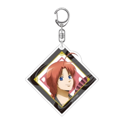 【グッズ-キーホルダー】銀魂 アクリルキーホルダー(神威)