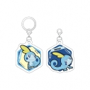 【グッズ-チャーム】ポケットモンスターアクリルマーカーチャーム セット vol.4 メッソンの画像