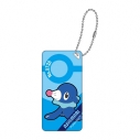 【グッズ-キーホルダー】ポケットモンスタードミテリアキーチェーンvol.5 アシマリの画像