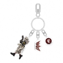 【グッズ-キーホルダー】ガチアクタ 3連アクリルキーホルダー(ルド)の画像