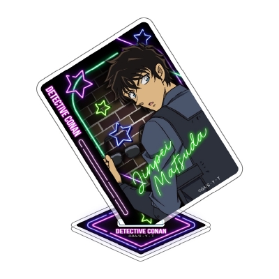 【グッズ-スタンドポップ】名探偵コナン アクリルスタンド vol.5(松田 陣平)