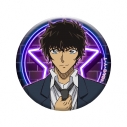 【グッズ-バッチ】名探偵コナン グリッター缶バッジ vol.4(松田陣平)の画像