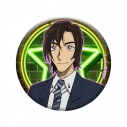 【グッズ-バッチ】名探偵コナン グリッター缶バッジ vol.4(萩原研二)の画像