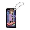 【グッズ-キーホルダー】名探偵コナン ドミテリアキーチェーン vol.13(灰原哀)の画像