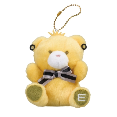 【グッズ-マスコット】ガチアクタ ぷちべあマスコット(エンジン)