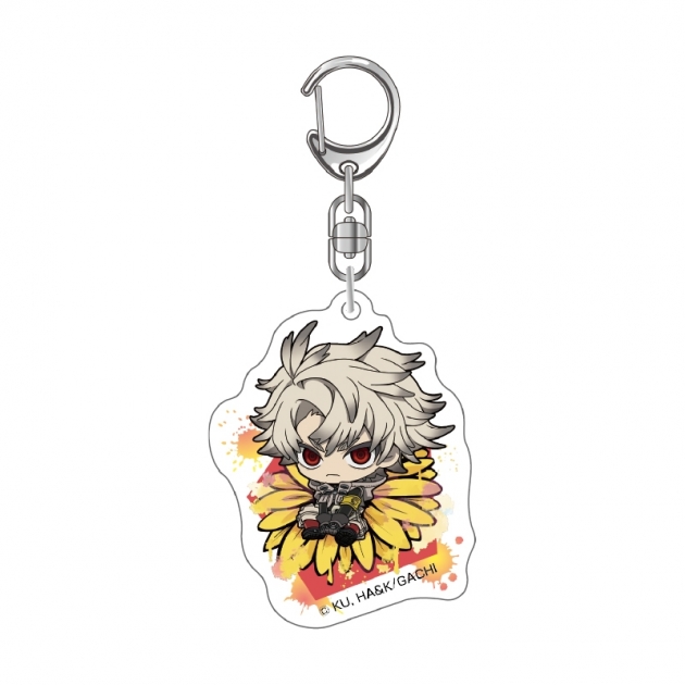 【グッズ-キーホルダー】ガチアクタ ぷちふれ アクリルキーホルダー(ルド)