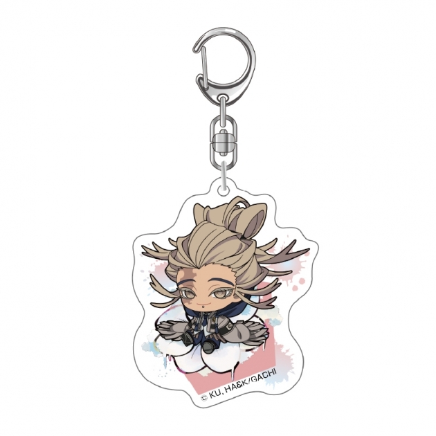 【グッズ-キーホルダー】ガチアクタ ぷちふれ アクリルキーホルダー(タムジー)