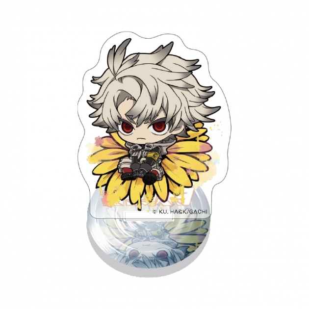 【グッズ-スタンドポップ】ガチアクタ ぷちふれ アクリルスタンド(ルド)