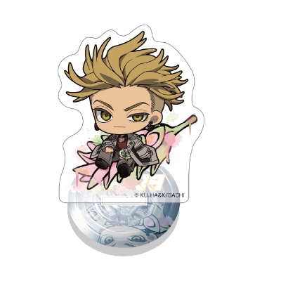 【グッズ-スタンドポップ】ガチアクタ ぷちふれ アクリルスタンド(エンジン)