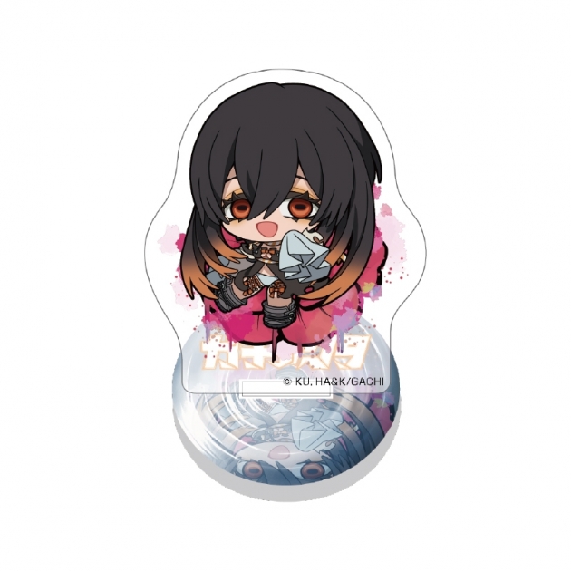 【グッズ-スタンドポップ】ガチアクタ ぷちふれ アクリルスタンド(アモ)