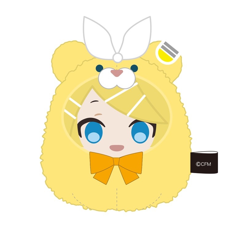 【Goods - Plush】Piapro Character Plushie Corron (Kagamine Rin)