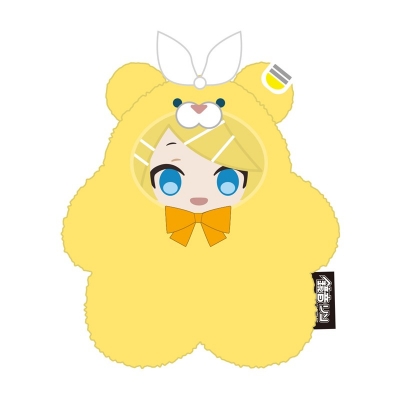 【グッズ-クッション】ピアプロキャラクターズ ねむりタイ(鏡音リン)