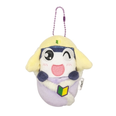 【グッズ-ぬいぐるみ】『新劇場版☆ケロロ軍曹 復活して速攻地球滅亡の危機であります!』 ケロロ軍曹 おくるみぬい BC(タママ)