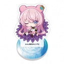 【グッズ-スタンドポップ】ピアプロキャラクターズ ぷちふれ アクリルスタンド(巡音ルカ)の画像
