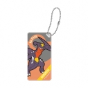【グッズ-キーホルダー】ポケットモンスター ドミテリアキーチェーンvol.6 ガブリアスの画像