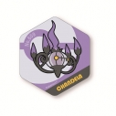 【グッズ-マグネット】ポケットモンスター ポケモン ハニカムアクリルマグネット BIG vol.7 シャンデラの画像