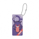 【グッズ-キーホルダー】ポケットモンスター ポケモン ドミテリアキーチェーンvol.7 ゲンガーの画像
