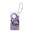 【グッズ-キーホルダー】ポケットモンスター ポケモン ドミテリアキーチェーンvol.7 シャンデラの画像
