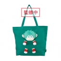【グッズ-バッグ】僕のヒーローアカデミア ぬいぬいバッグ(デクシープ)の画像
