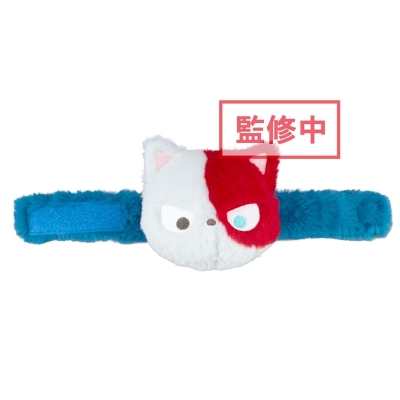 【グッズ-マスコット】僕のヒーローアカデミア ねむりタイ(ショートキャット)
