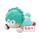 【グッズ-ペンケース】僕のヒーローアカデミア ぬいぐるみペンポーチ(デクシープ)の画像