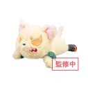 【グッズ-ペンケース】僕のヒーローアカデミア ぬいぐるみペンポーチ(バクドッグ)の画像