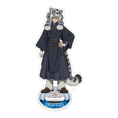 【グッズ-スタンドポップ】ガチアクタ stuffed アクリルスタンド(ザンカ)
