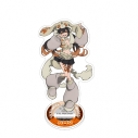【グッズ-スタンドポップ】ガチアクタ stuffed アクリルスタンド(アモ)の画像
