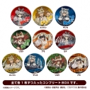 【グッズ-バッチ】ガチアクタ stuffed トレーディング缶バッジの画像