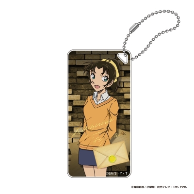 【グッズ-キーホルダー】名探偵コナン ドミテリアキーチェーン vol.14(遠山和葉)