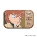 【グッズ-バッチ】名探偵コナン メモリアルカット缶バッジvol.2(灰原哀)の画像